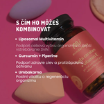 Beta Karotén + Vitamín E 