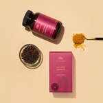 Curcumin + Piperine