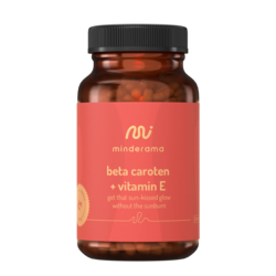 Beta Karotén + Vitamín E 